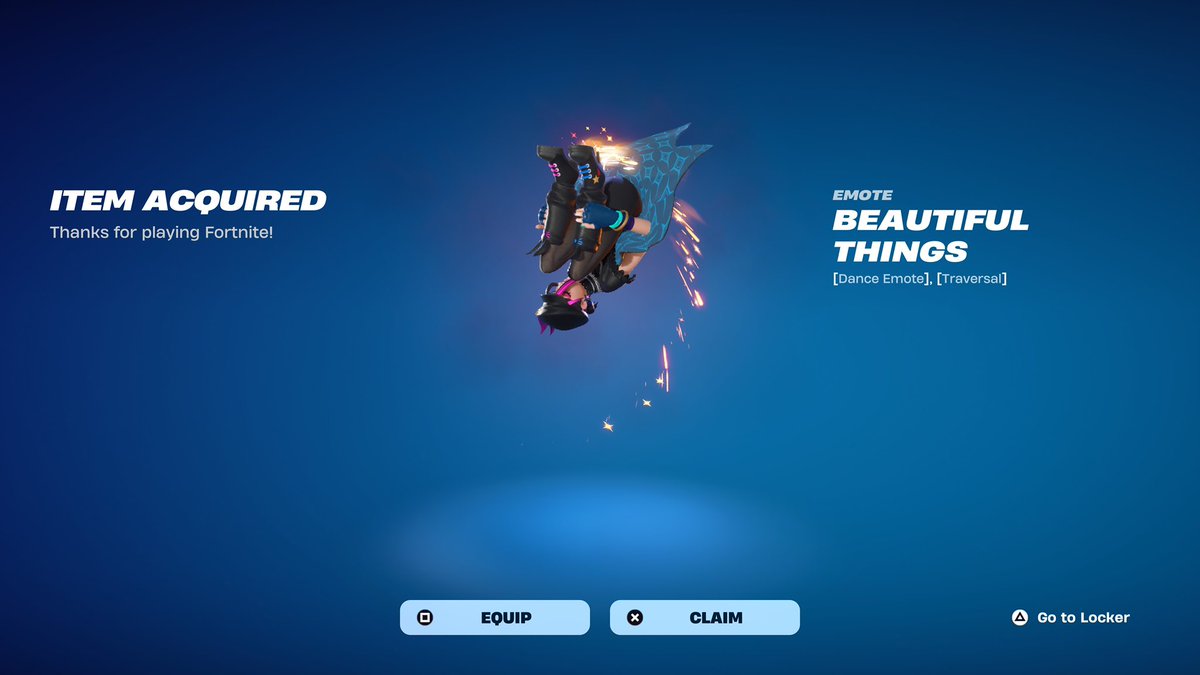 With how much fire is going to be dropping for this fortnightmares more than ever i gotta show restrain on stuff i even want day 1 😱 finally have Daft Punk in game🖤 with code quantumcamper 🏕️ <a href="/QuantumCamper/">Quantum Camper</a>