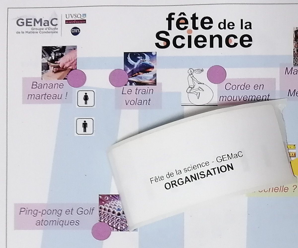 GEMaC - UMR8635 tweet media