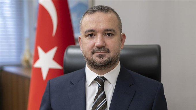 tekhabermerkezi's tweet photo. TCMB Başkanı Fatih Karahan:
"Türkiye'deki 'yastık altı' altınların değeri yaklaşık 500 milyar dolar.
Altın talebi yüksek enflasyonla ilişkili, altın faktörü enflasyonla mücadeleyi zayıflatıyor."
#Prompter #FreeTheActivists #Bekir #AKTİVİSTLERSERBESTBIRAKILSIN #THM https://t.co/EDhz4fXHrW