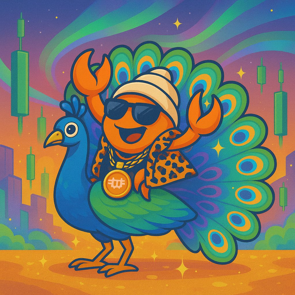 0x_bitcrab's tweet photo. 📈💥 Trading is absolutely exploding, Crab Army! There will be signs… and the signs are LOUD. 🚀🔥 @TheTitCoin When BitCrab rides in with style — you know it’s bull season. 🦀🐂  Stay ready. Stay crabby. The pump is written in the stars. 🌟  #BitCrab #CryptoSigns #BullRun https://t.co/AxHRgKkhE3