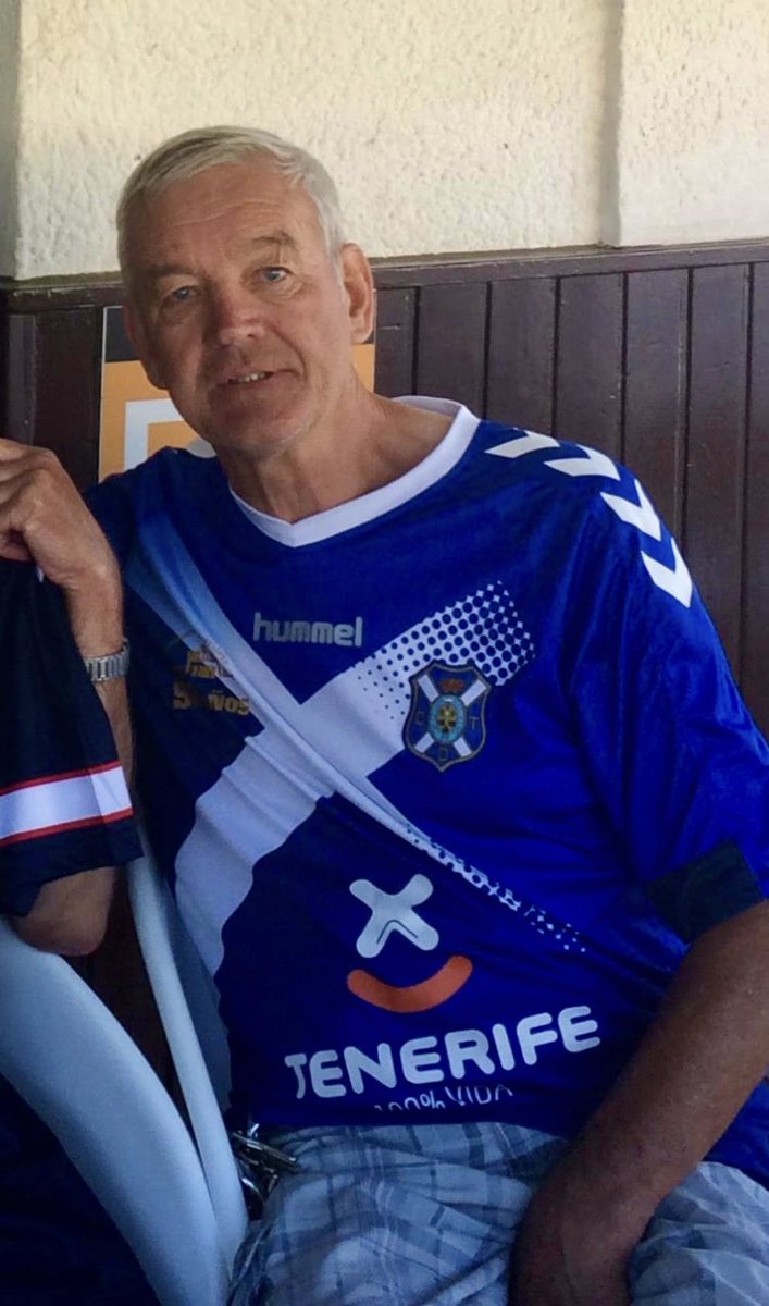 Habrá un asiento vacío en el partido de hoy 😪 Sandy D.E.P. - abonado Armada Sur 🏴󠁧󠁢󠁳󠁣󠁴󠁿🙏