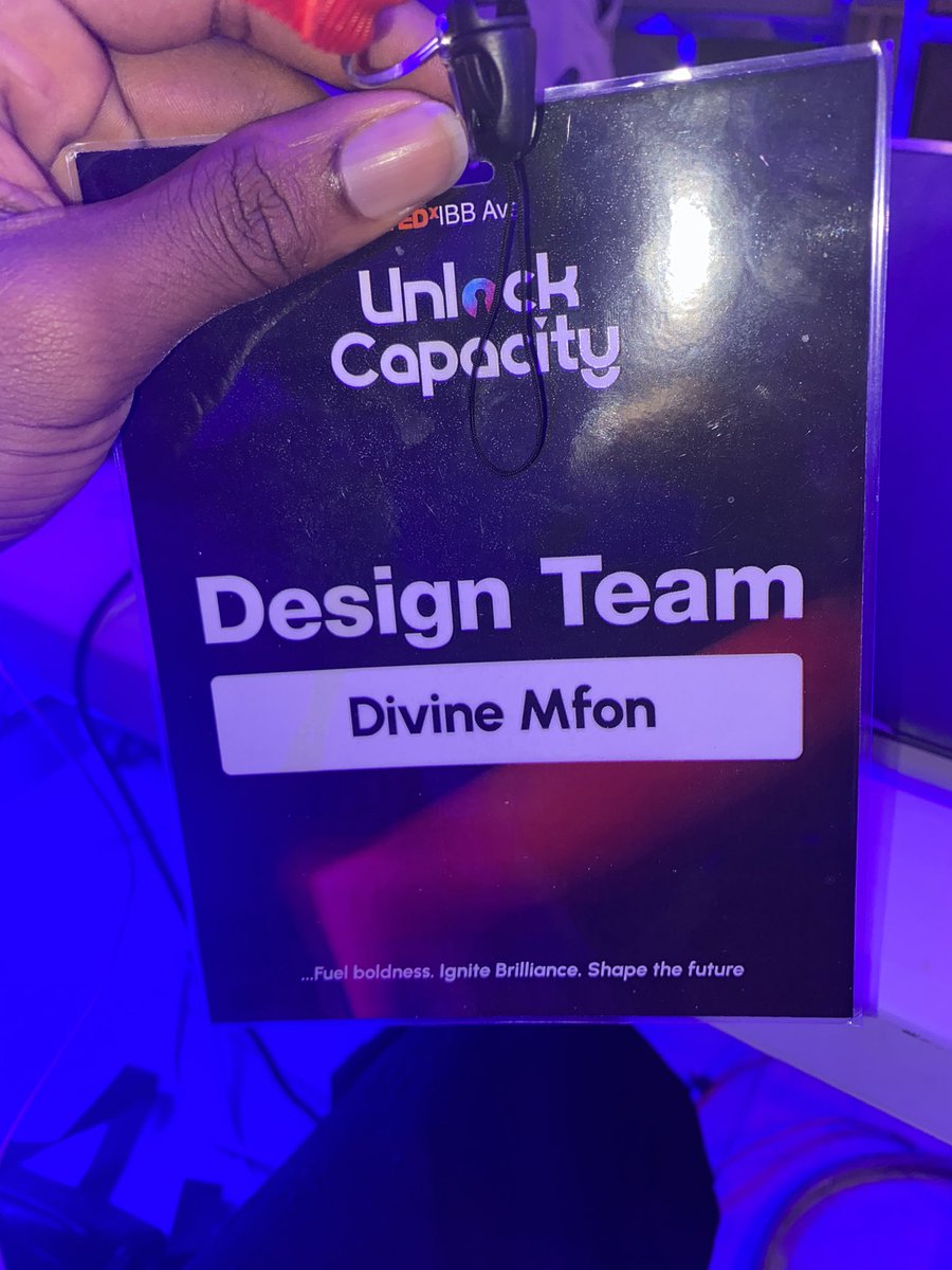 TheVine200's tweet photo. I’m live at @TEDxIBB uyo
#TEDxIBB #unlockcapacity https://t.co/6ngGnDLWz2