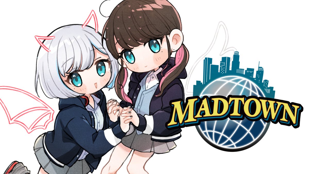 【GTA5 MADTOWN】ゆるりとゆきますか【ぶいすぽっ！/花芽すみれ】 youtube.com/live/P24rScybs… <a href="/YouTube/">YouTube</a>より