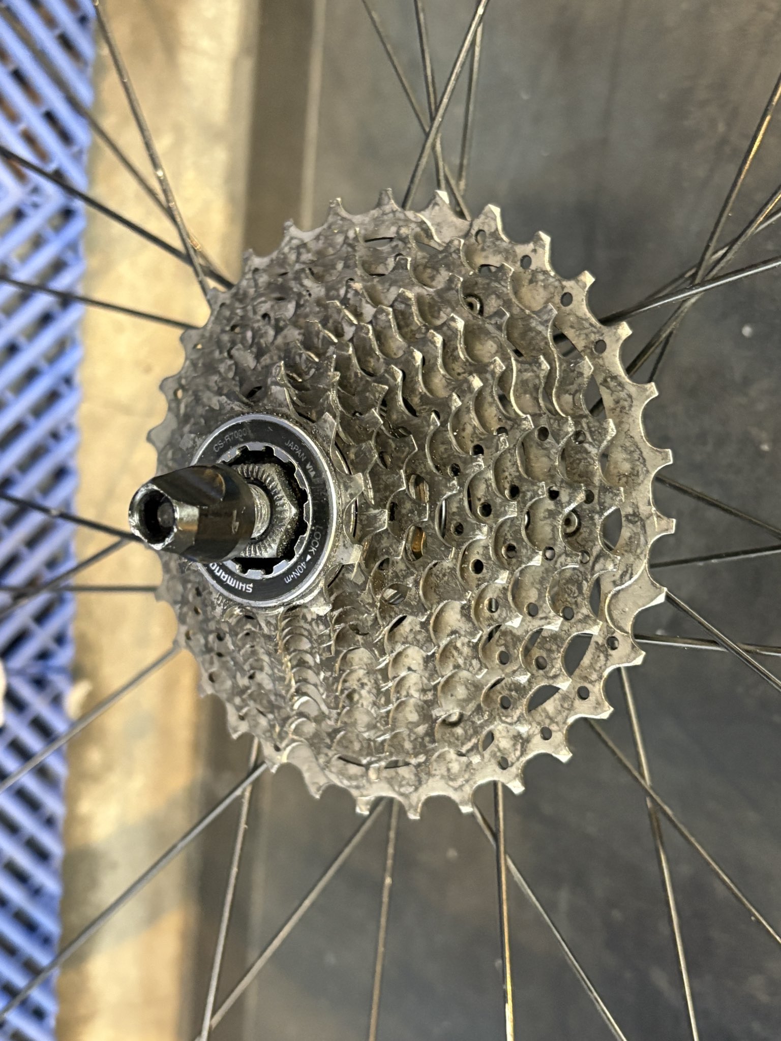 SENSHA Bicycle 東京中央 ｜自転車の洗車とコーティング