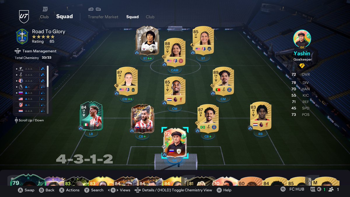 EAFC 26 News tweet media