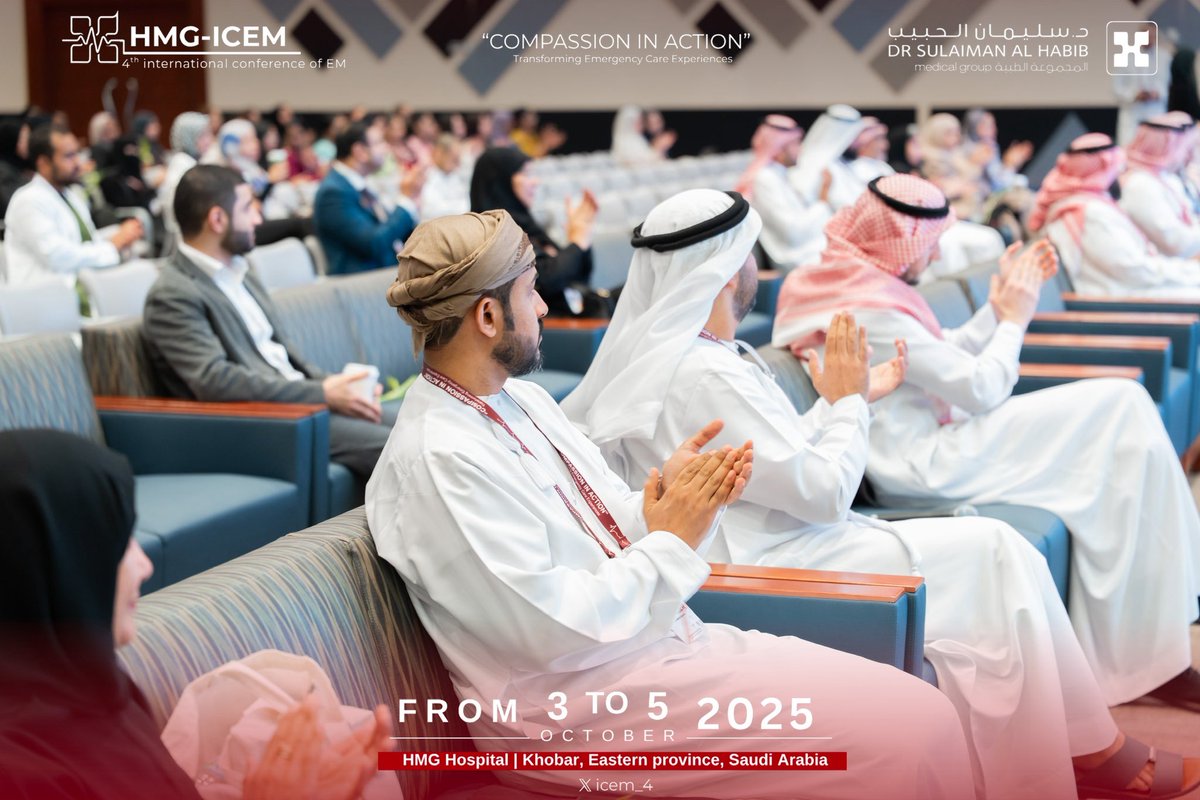 4th International Conference of Emergency Medicine tweet media
