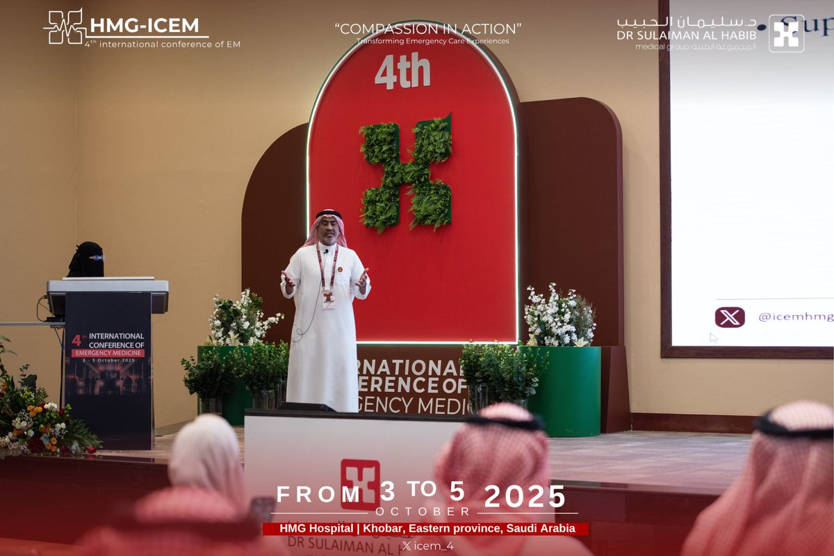 4th International Conference of Emergency Medicine tweet media