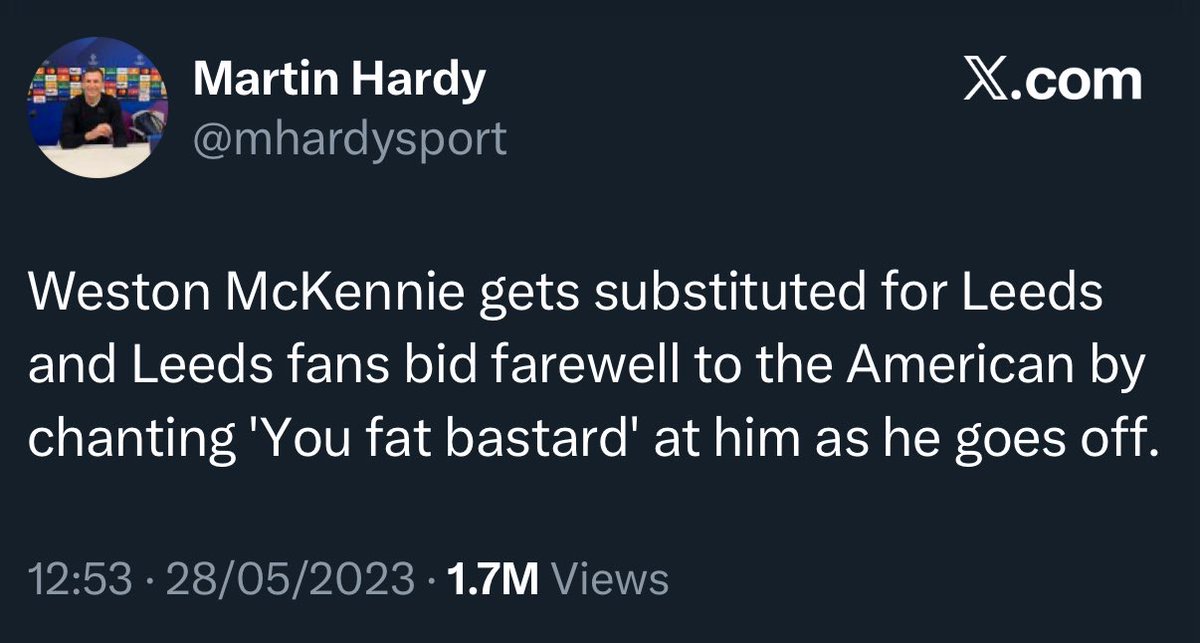 Tom Carnduff tweet media