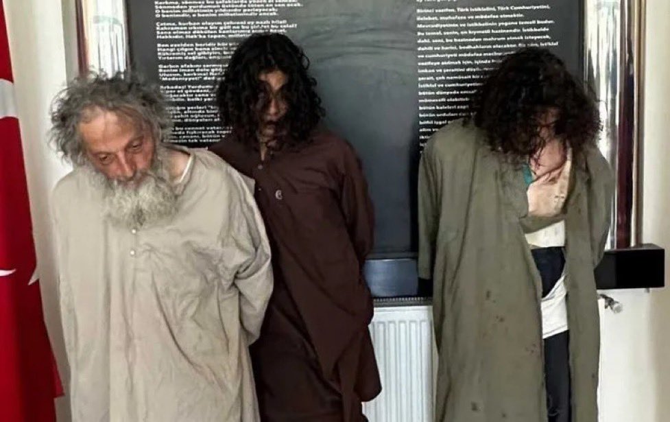 Bu aşağılık IŞİD’li katillere vatandaşlık verenlere de hesap sorulmayacak mı?