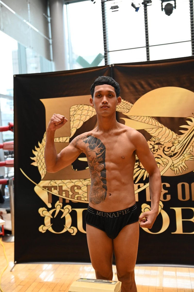 neo_kick's tweet photo. 朝陽の試合にハズレなし
水落の異名を継承出来る選手だと思う

#朝陽エイワスポーツジム 
#bom_muaythai 
#肘なし膝なし笑わせるな https://t.co/bOkR57b7WS