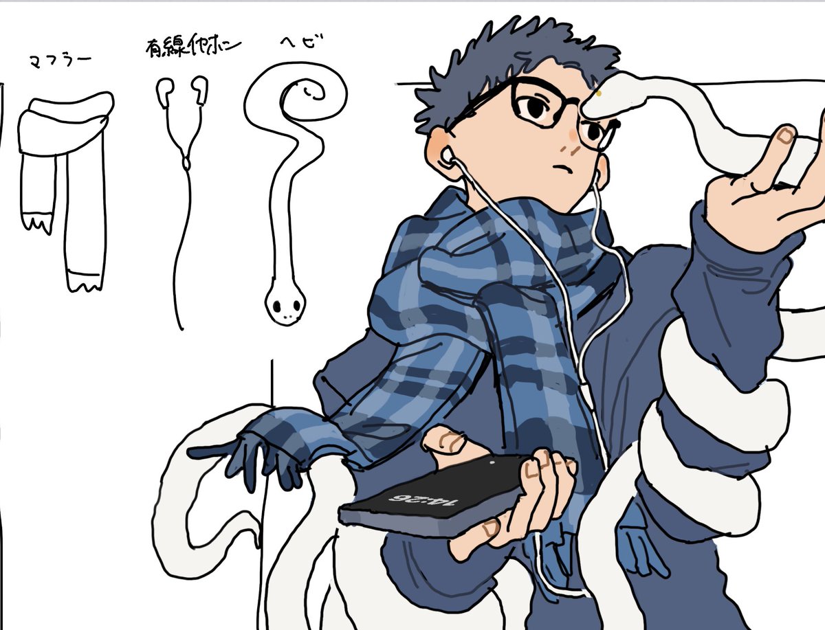 ゆうき (@illust2002) / Posts / X