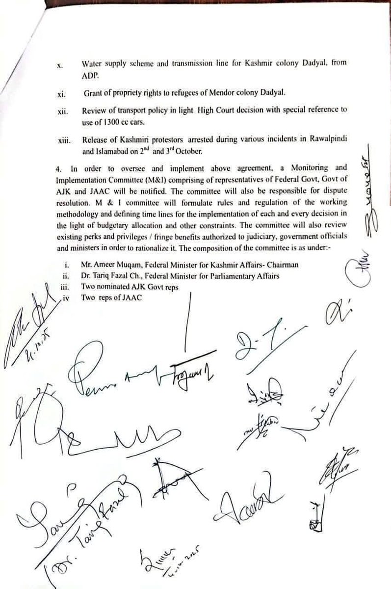 TheSaniKhan's tweet image. #Kashmiri People And Their Struggle WON ✌️ !!

#Kashmir #AwamiActionCommittee