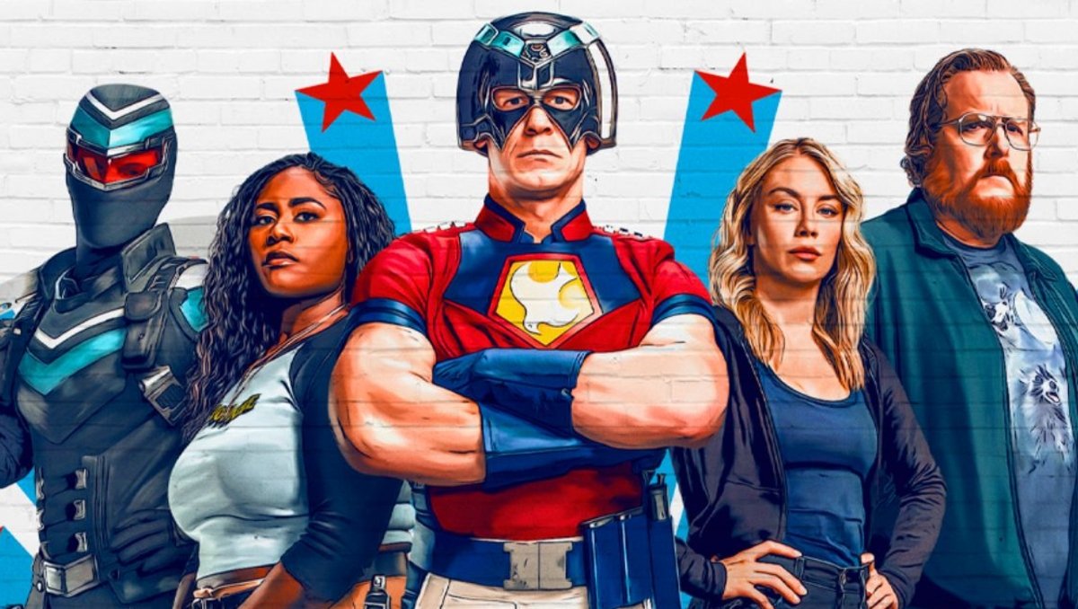 DC Studios est ravi du succès de ‘PEACEMAKER’ qui a vu l’audience augmenter chaque semaine et qui affiche une note critique de 96% sur Rotten Tomatoes.

(via view.email.hollywoodreporter.com/?qs=1218650bed…)