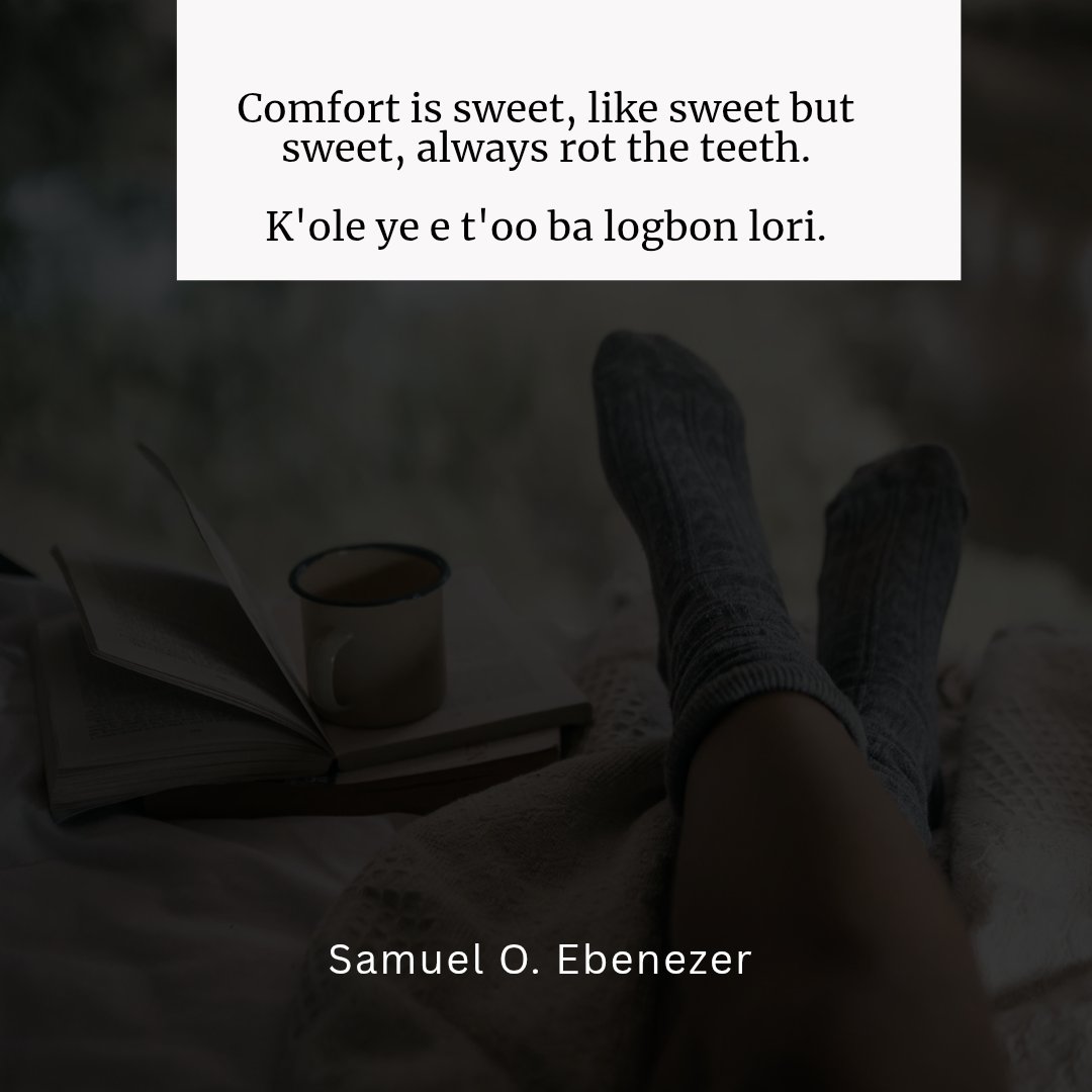 Samywell10's tweet photo. Wisdom nuggets. 

#Wisdom #comfort https://t.co/lU03aTe9z7