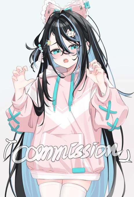 commission~~