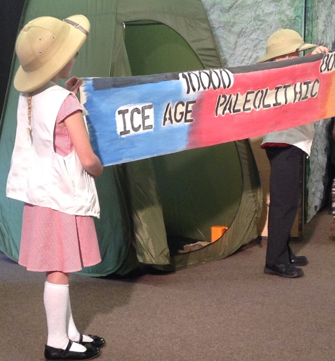 Book now The Super Stone Age Workshop perfect for Primary Schools. theatreworkshop.co.uk  supported by Arts Council for England.