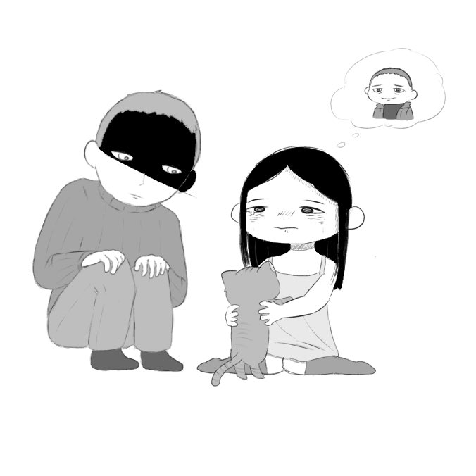 mekeimon's tweet photo. #noimnotahumanfanart
また、違うゲーム好きになっちゃった https://t.co/dVvNlOLW4r