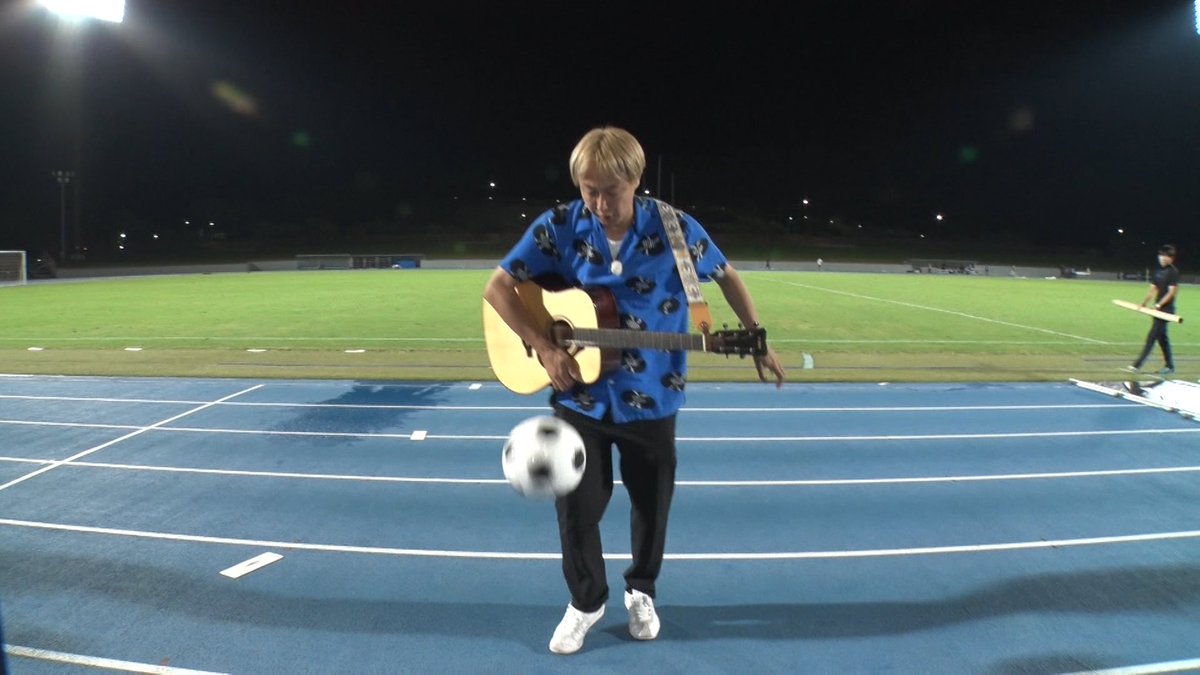 \日曜午前にお引越し！/

明日の #サッカー応援するよ は、J2初昇格を狙う #奈良クラブ と #FC大阪 が戦う"生駒山ダービー"へ！⛰️
意地がぶつかる一戦は選手だけでなくマスコットも公認アイドルもバチバチ？！

放送は10月5日(日)10:50〜ABCテレビにて📺
明日からは毎月第一日曜日を盛り上げます！⚽️