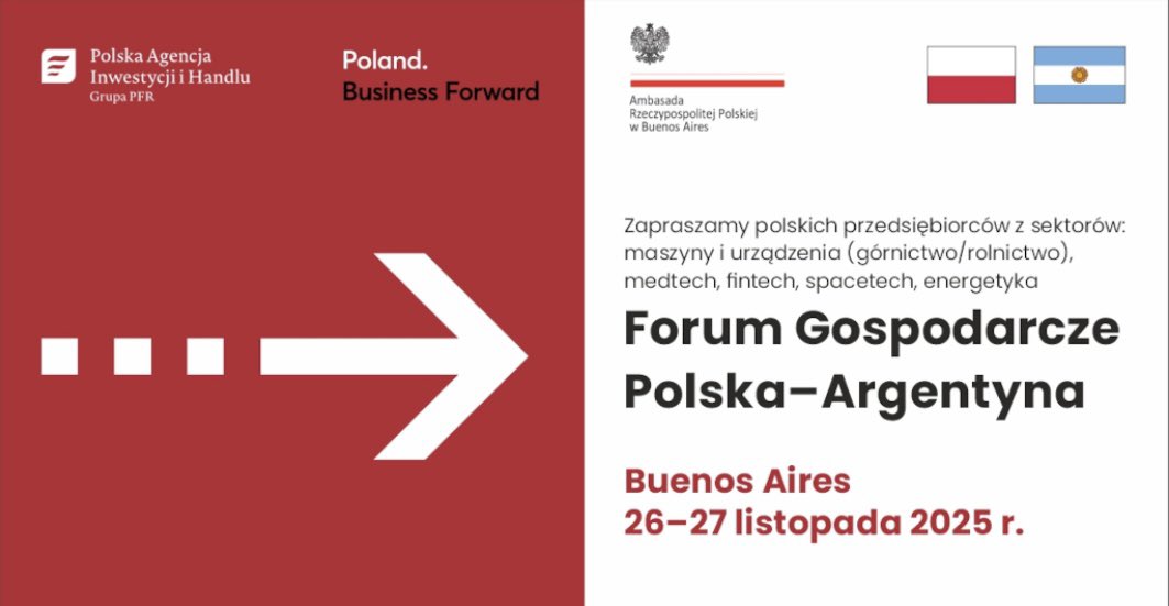 Polskie Izby Handlowe za Granicą tweet media