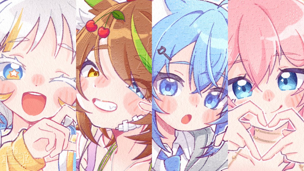 ❗️SHARES ARE APPRECIATED ❗️

Hello everyone! I’m open (kinda) for surprise me/skeb commissions of illustrations, logo, watermark stamp, signatures etc!

Check out my VGen profile! ⤵︎
vgen.co/shiya_tan00

More samples in reply!

🩷💛🩵