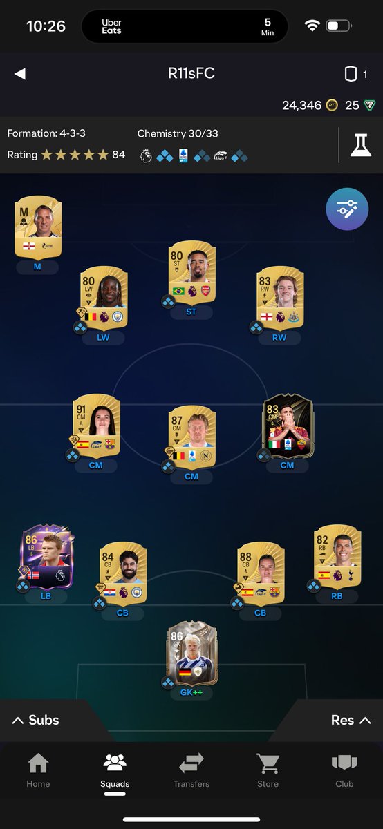 456Robinator's tweet photo. @FIFA22_INFO https://t.co/6WTYbVet8y