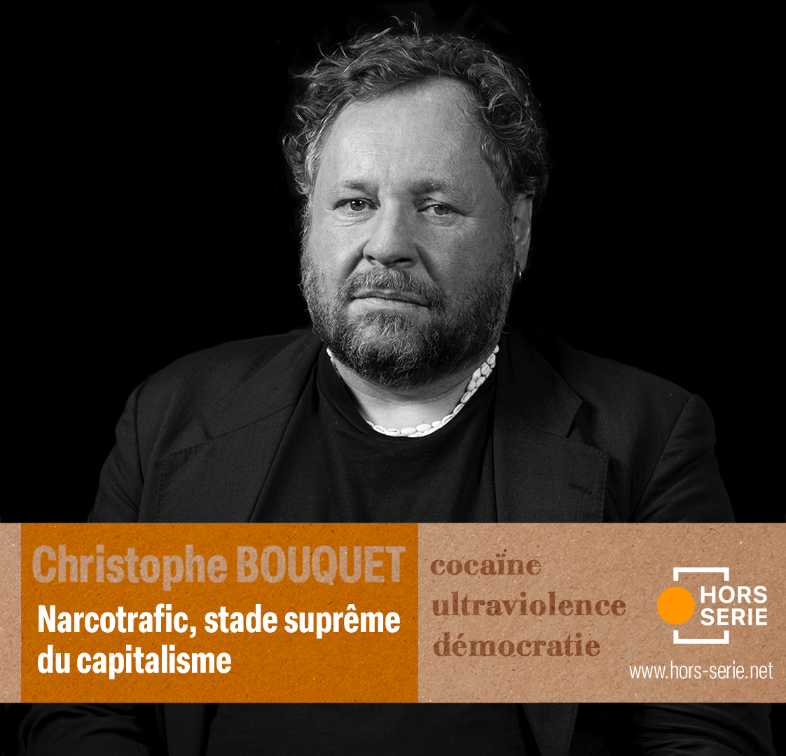 Une émission passionnante à ne pas manquer sur l'ensauvagement global actuel. Christophe Bouquet invité de Manuel Cervera-Marzal dans Aux sources sur Hors-Série (lien en commentaire).