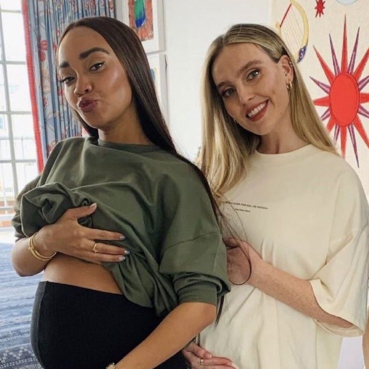 AccessPerrie's tweet image. Happiest 34th Birthday to queen @LeighAnneMusic from all the Team of Access Perrie! 💖