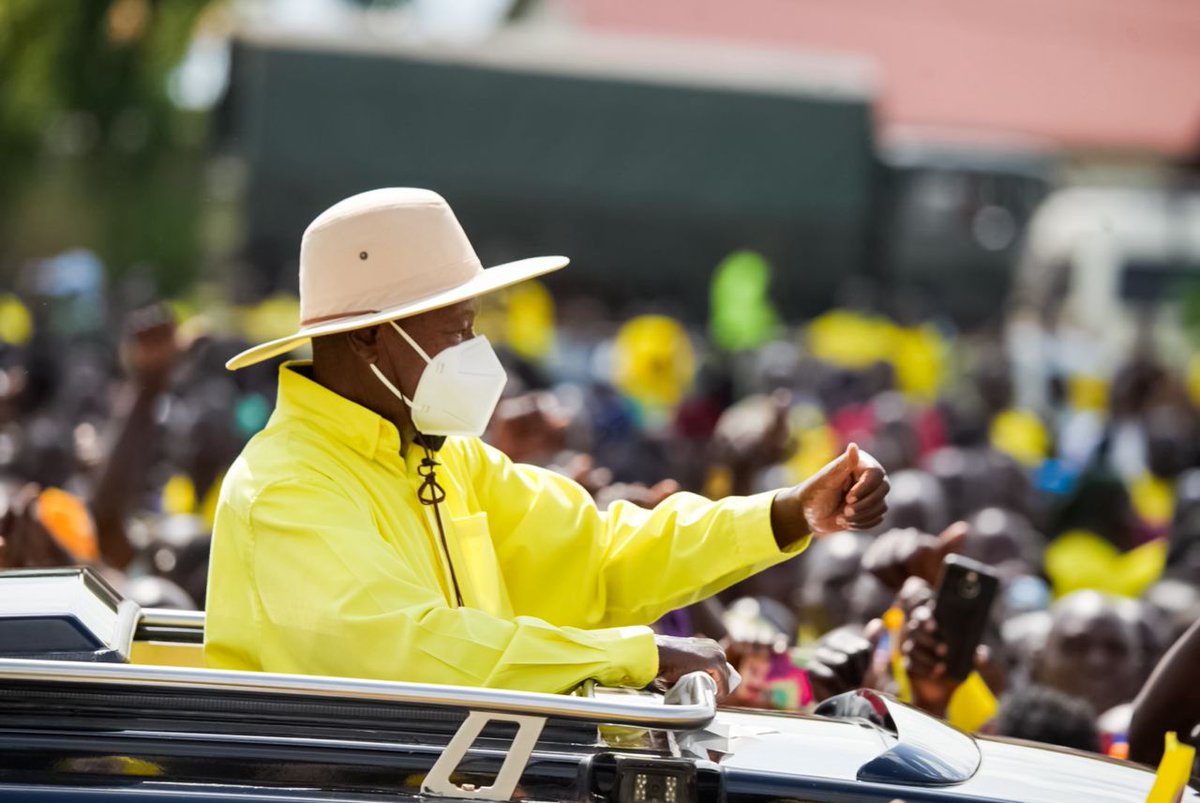 Hon. Eng Asiimwe Jonard. tweet media