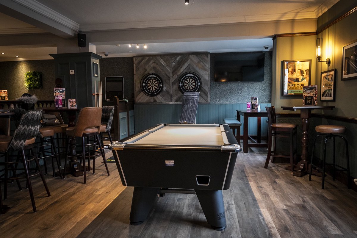 PDSDesignBuild's tweet image. The Anson in Wallsend has reopened following a four-week internal and external refurbishment.

With careful planning and close collaboration between M&amp;amp;B, Michelle Glasier, and Emma Hardaker from Nanu Group, the project was successfully delivered to a high standard.