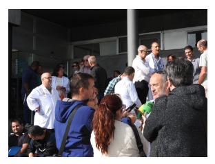 cesmclmcuenca's tweet image. ✅#Médicos #Facultativos #Residentes gracias por  la  participación en  #HuelgaMedica3O💪
‼️ #Cuenca Hemos superado la participación del 13J‼️
#CLM #Sescam 
Por un #EstatutoPropio 
Por la Reactivación Carrera #CarreraProfesionalSescamYa
#CLM #Sescam
@ICOMCUENCA @cesm_sindicatos