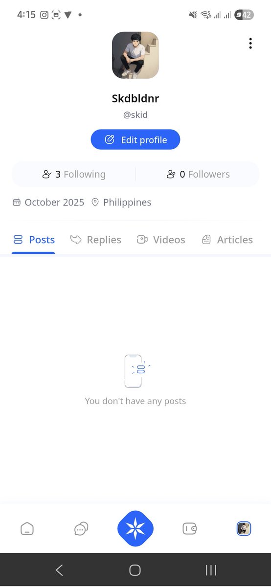 I'm IN

Ya'll know the drill, right? IF YOU KNOW WHAT I MEAN. 🤪

app.online.io/43NL/evt12jma