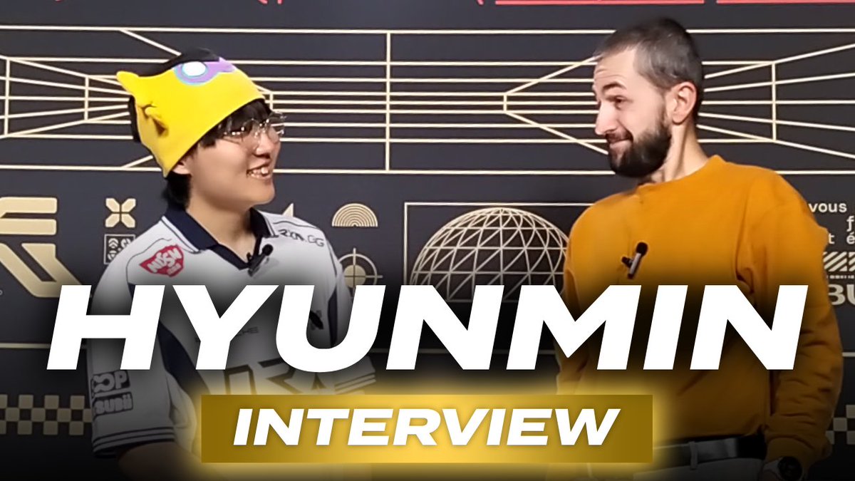 LeeJonesEsports's tweet photo. Check last night's interviews before today's #VALORANTChampions series 👇

🟠 crashies: "We’re all missing that trophy"
📰 https://t.co/qW0jhHCHdQ
📺 https://t.co/RbOLHdu3Gt

🔵 HYUNMIN: "Want to help MaKo lift his 1st trophy"
📰 https://t.co/4uWMJxoaBr
📺 https://t.co/RbOLHdu3Gt https://t.co/KzLKv1Ho1R