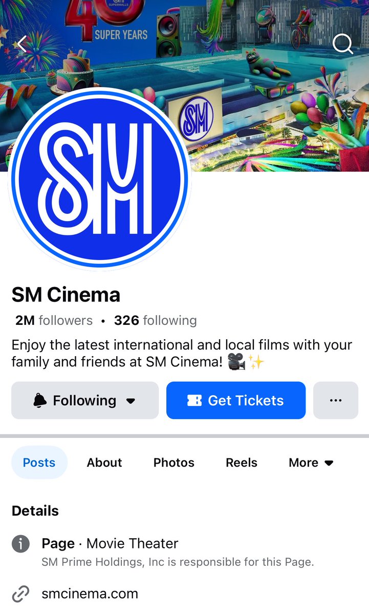 mainpopgirI's tweet photo. 🇵🇭 | SM Cinema seems to be TEASING the showing of The Life of a Showgirl movie in the Philippines.

It remains to be seen if there is, in fact, tangible plans for this (if none, then we ARE asking now, @SM_Cinema, to make it happen—and soon, please).

We’re practically begging 😭 https://t.co/Xyn0684UX3