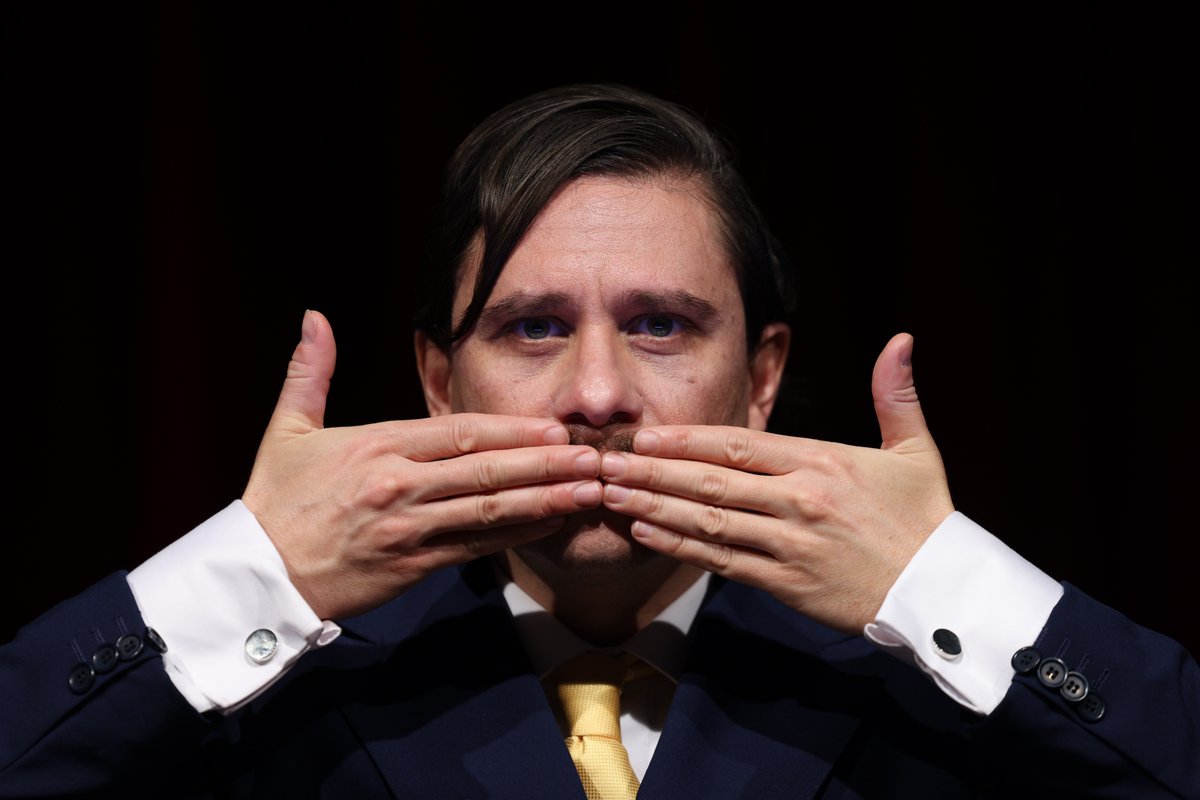 10/10/25
h  21:00
Abbiategrasso, Ex Convento dell'Annunciata
Chronos3
CONFESSIONI DI UN EX PRESIDENTE

biglietti: bit.ly/ExPresidente
.
.
.
#teatro #politica #comunicazione #spettacoloimmersivo #abbiategrasso