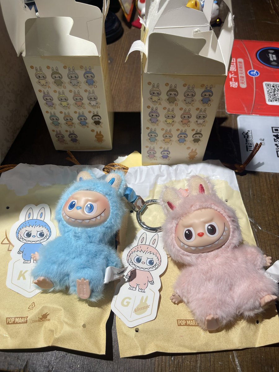 olioliviaw's tweet photo. 在苏州
#labubu #suzhou https://t.co/tIQEctLZ6F