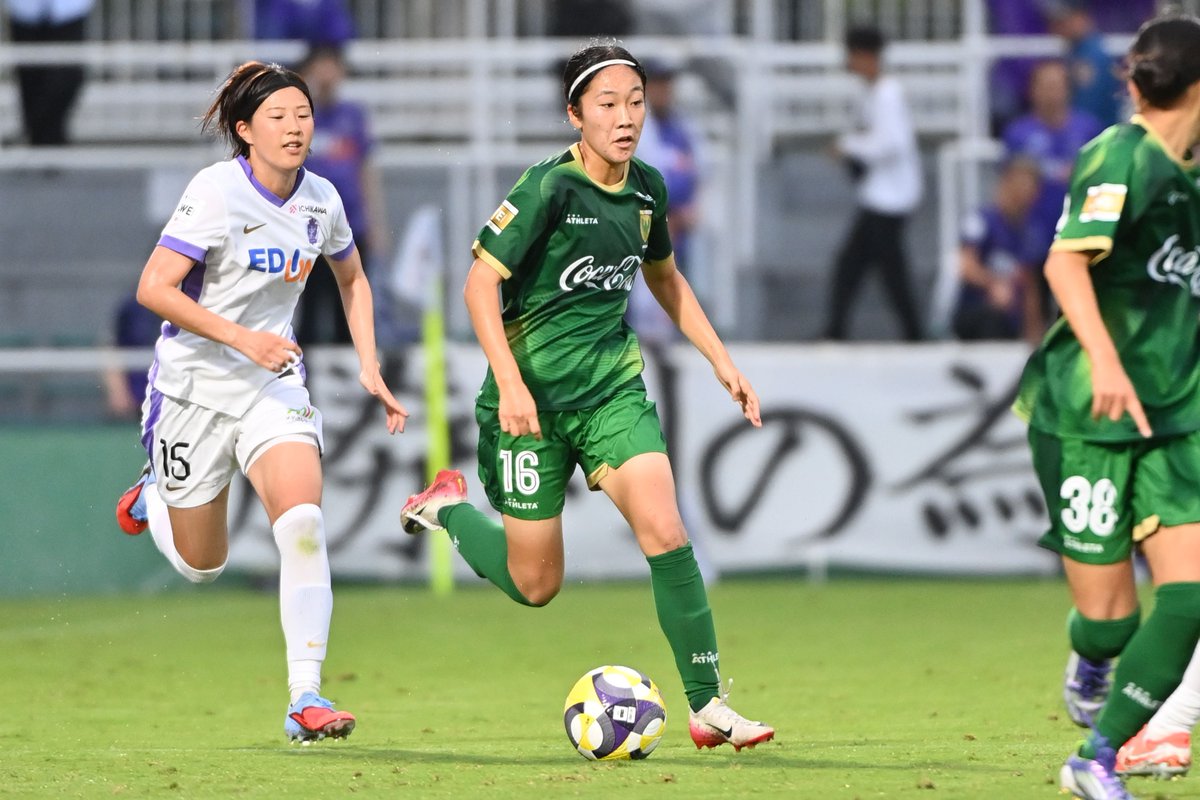 本日の試合に出場した #青木夕菜 選手、#式田和 選手 が FIFA U-17女子