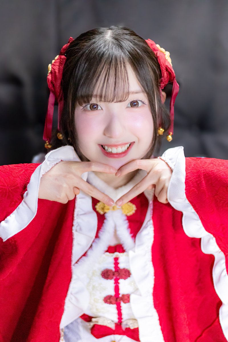 これめっちゃいい笑顔すぎてる！
#LinQ #森斗咲羽