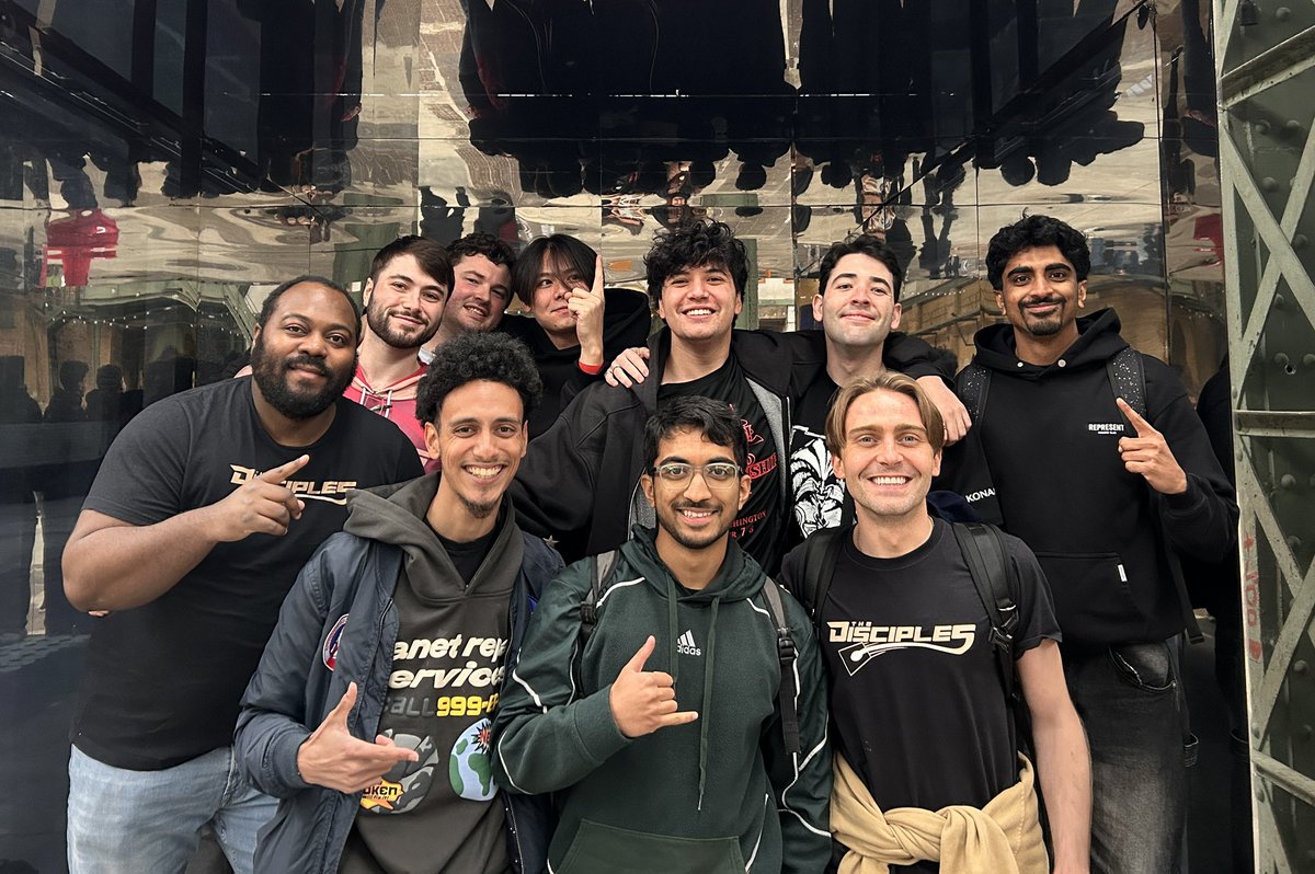 Jameshathaway_'s tweet image. RBET Berlin, let’s get it 🫡