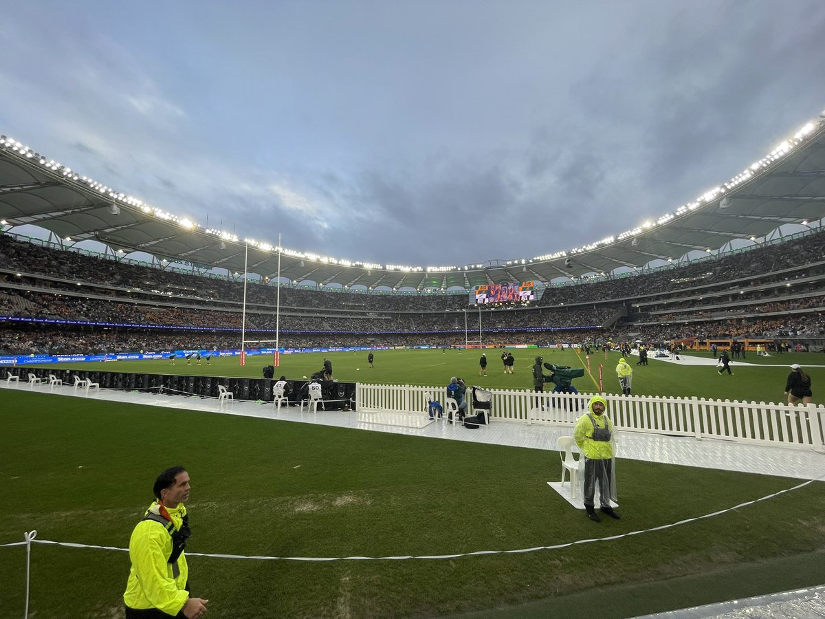 Not as good as the racecourse <a href="/Wrexham_AFC/">Wrexham AFC</a> Optus stadium Perth Australia