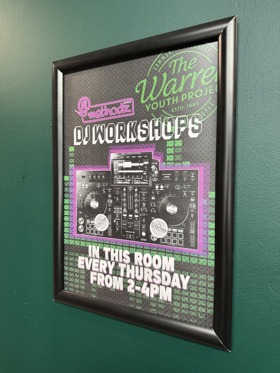 DJ Methodz tweet media