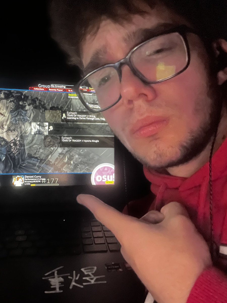 Heres the truth guys. In reality <a href="/LighisOsu/">Lighis</a> was just a multiaccount of mine. I was lighis the whole time. Runnysunny never existed.