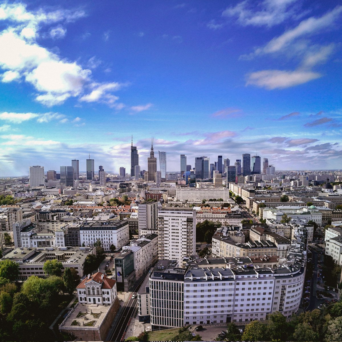 Bart_Wielinski's tweet image. My #currentstatus
#Warsaw