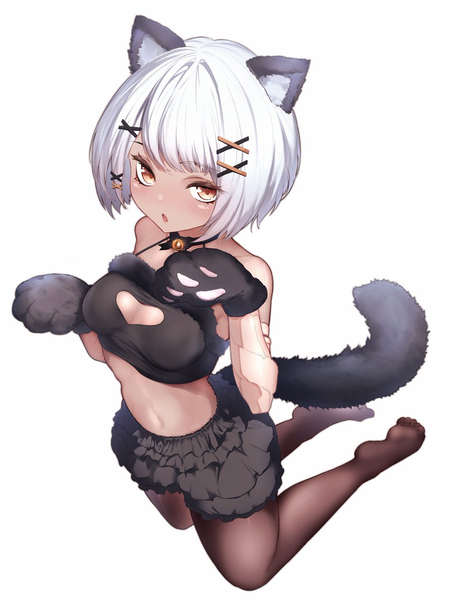 猫耳ソフィアちゃん
遅刻しました…起動日(10/3)おめでとう！！！
#パニグレ創作 #パ二グレ #起動日