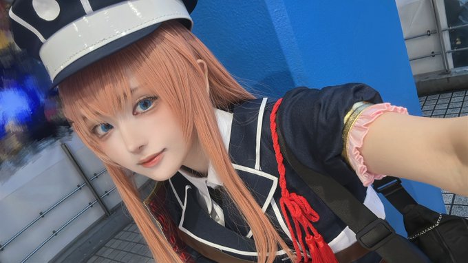Twitterのコスプレ画像12
