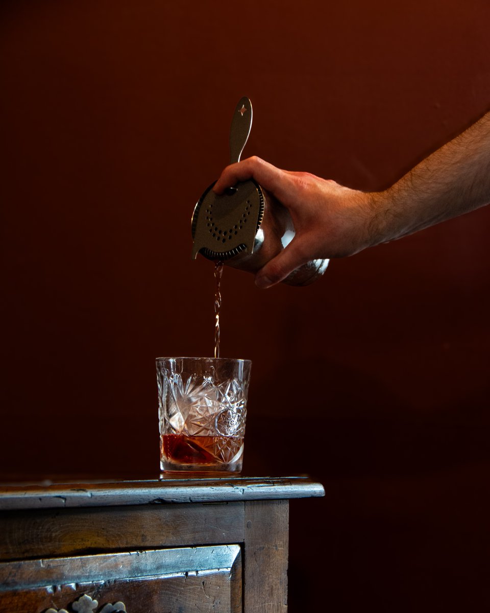 The weather’s feelin’ wintery… and so is our new cocktail menu! 🍸