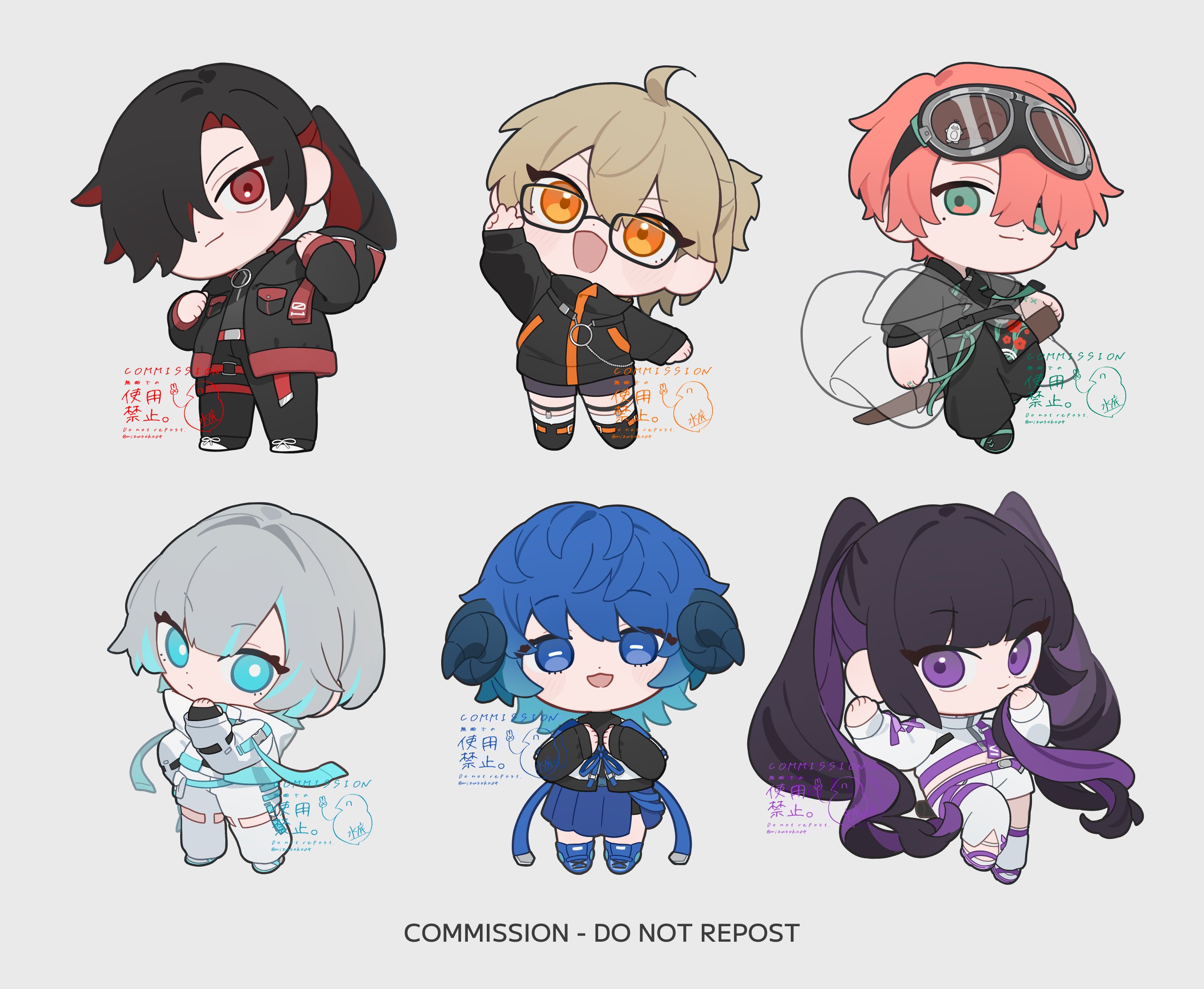 愁月 祝く月 (@x_xtsukix_x) / X