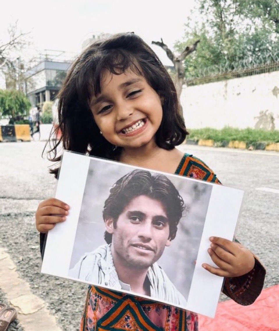DrNaseemBaluch's tweet image. #SaveShabirBaloch 
Nine Years of Pain, Nine Years of Resistance: 

It has been nine long years since Shabir Baloch, a central information secretary of the Baloch Students Organization (BSO) Azad, was forcibly disappeared by Pakistani security forces. On October 4, 2016, he was…