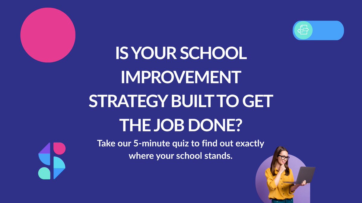 SchootApp's tweet photo. The new Ofsted framework is here, but is your approach to self-evaluation, CPD and strategic planning helping or holding you back?

Take our 5-minute quiz for clear insights, a score breakdown and tailored next steps.

https://t.co/XJGQZnXHZq https://t.co/XSv3sLJlur