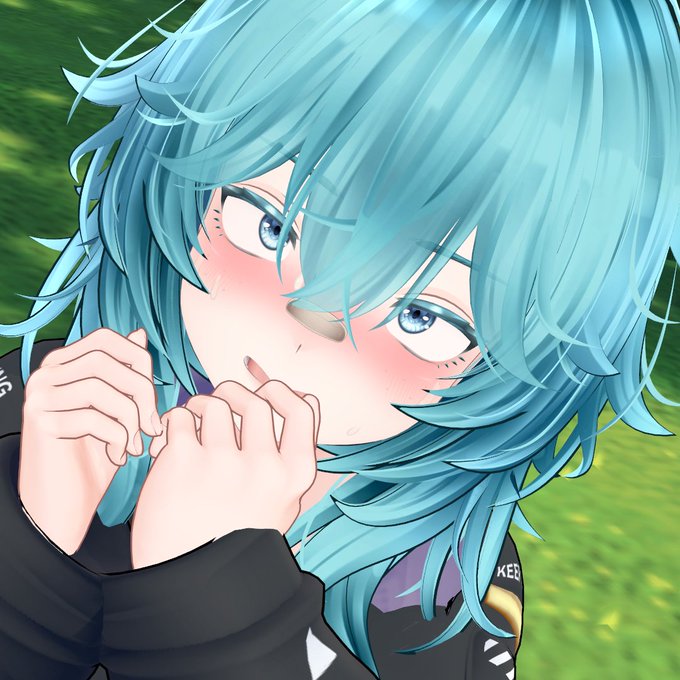 『撫でてくれねーかなって』 