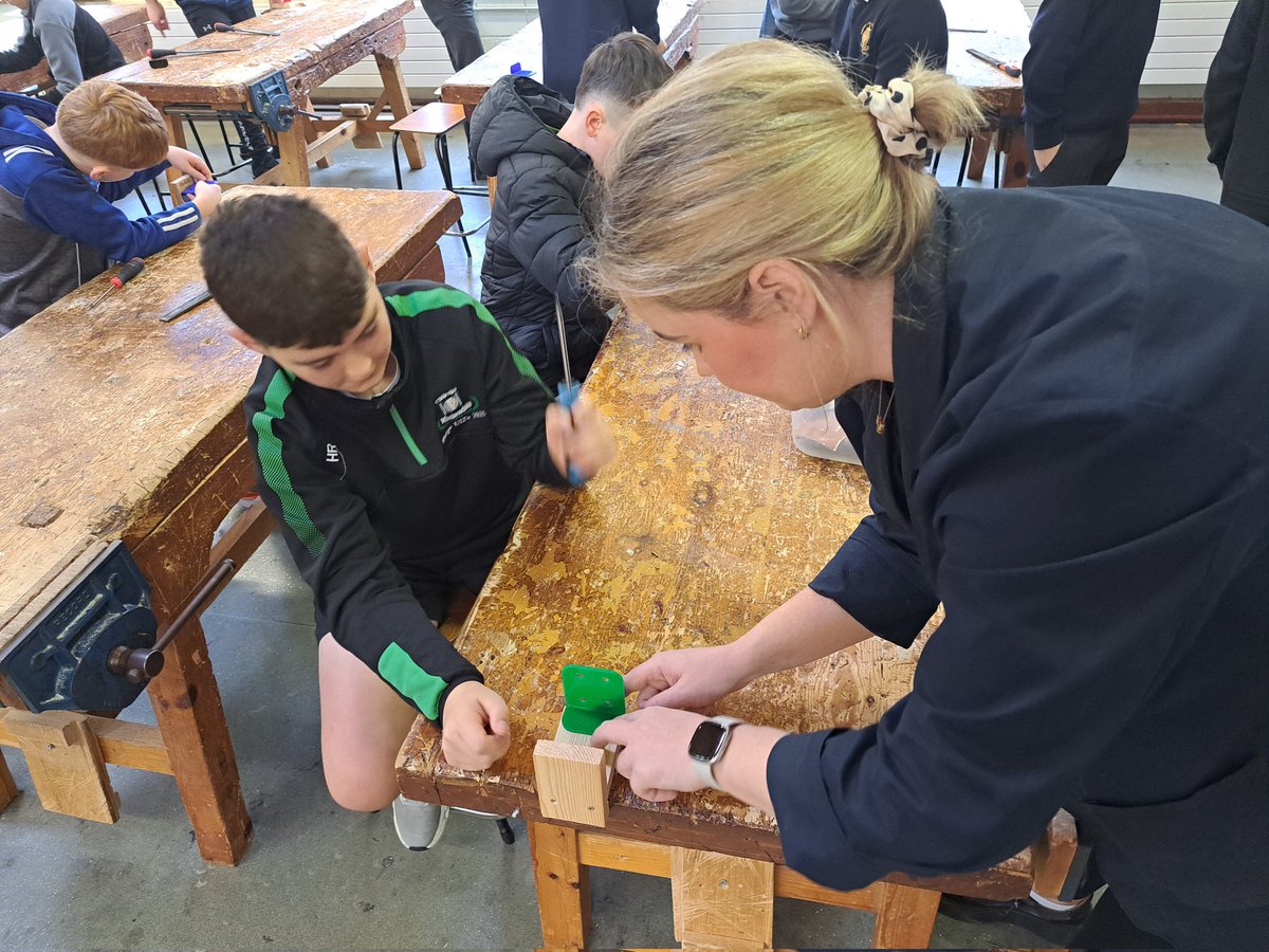 stmacartans's tweet image. Sem Saturday is up and running! Active learning practices facilitated by our dedicated staff to give boys a sample of the collaborative, creative and fun learning experiences of our Junior Cycle Programme! 

#togetherwethrive
#learningforlife
#ourboysourcommunity